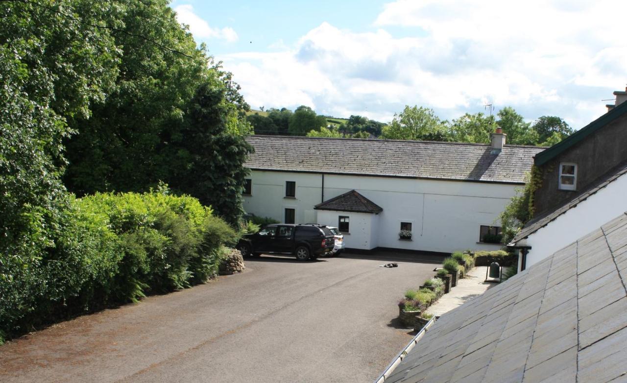 Ballylagan Organic Farm Straid  Bagian luar foto