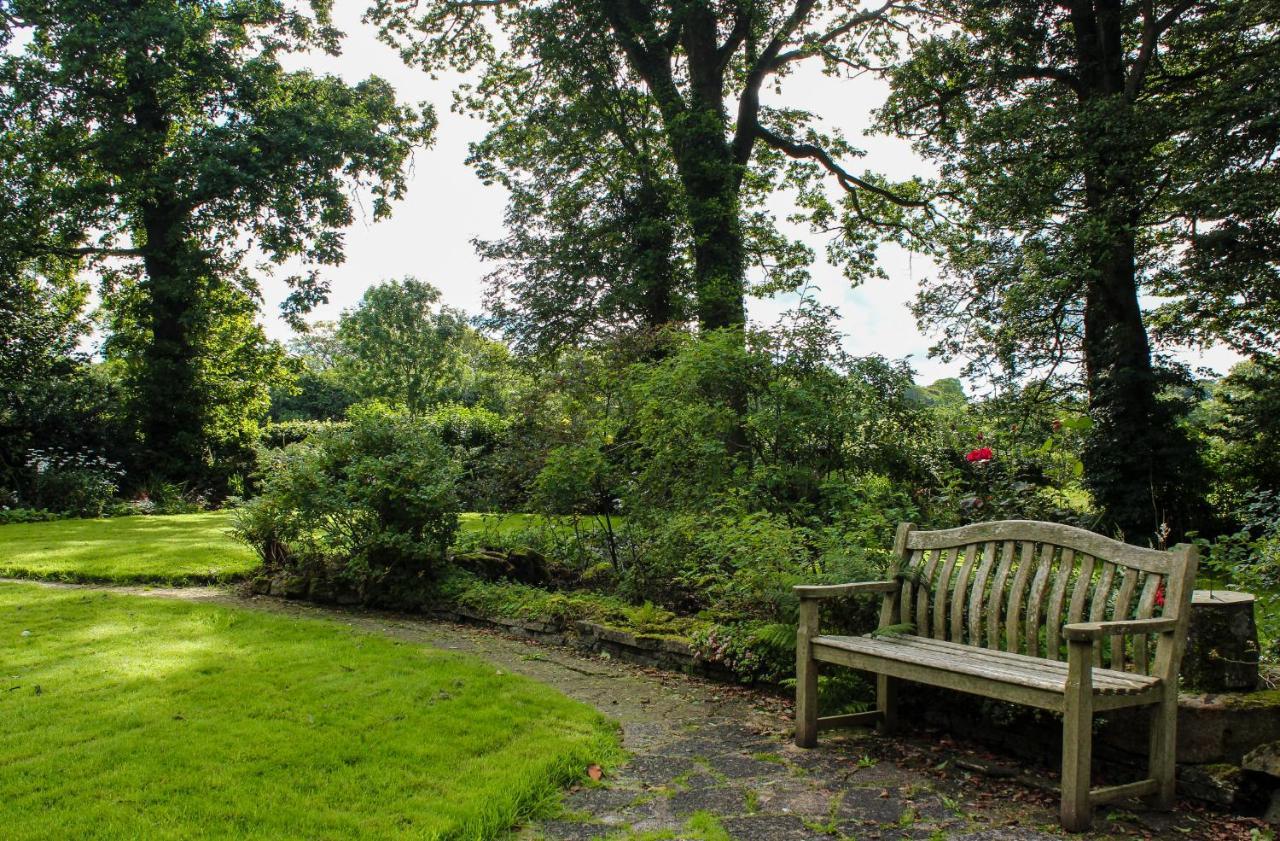 Ballylagan Organic Farm Straid  Bagian luar foto