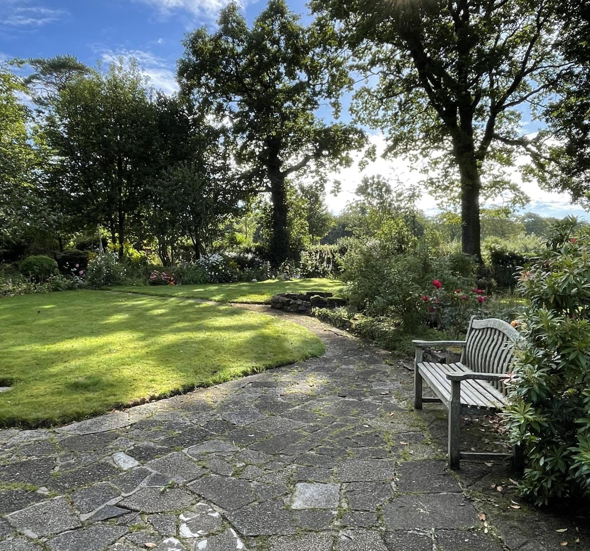 Ballylagan Organic Farm Straid  Bagian luar foto