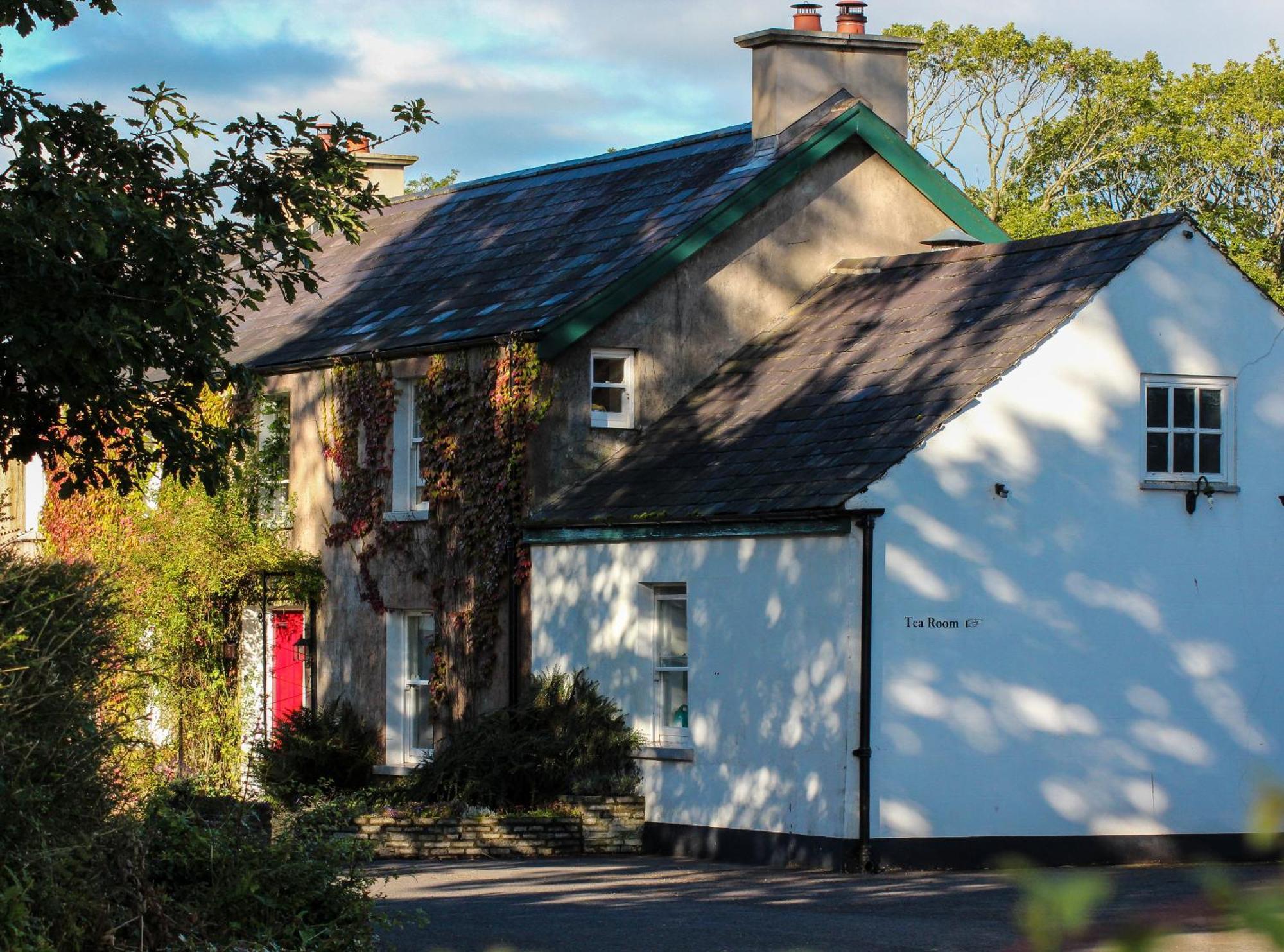 Ballylagan Organic Farm Straid  Bagian luar foto