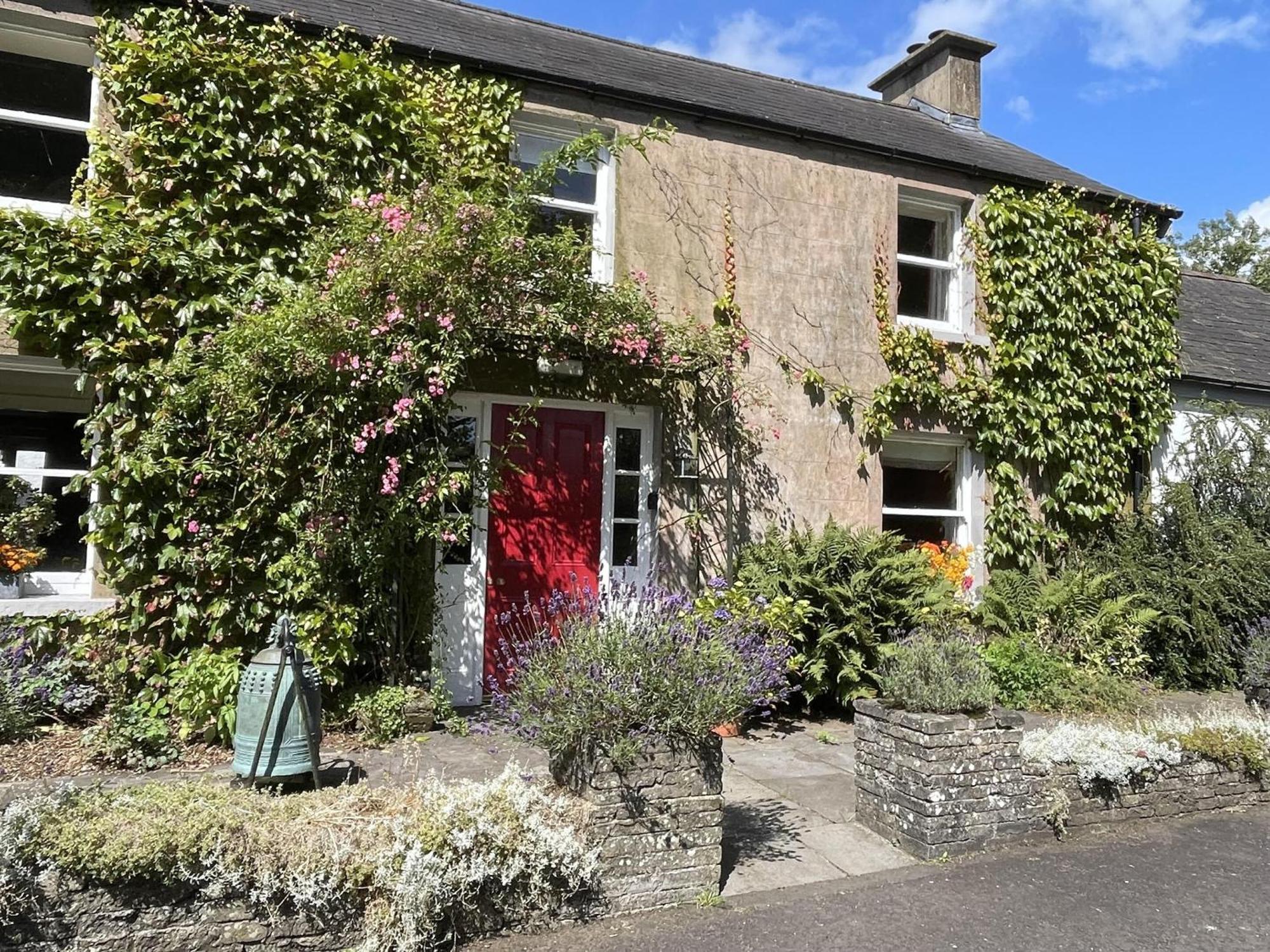 Ballylagan Organic Farm Straid  Bagian luar foto