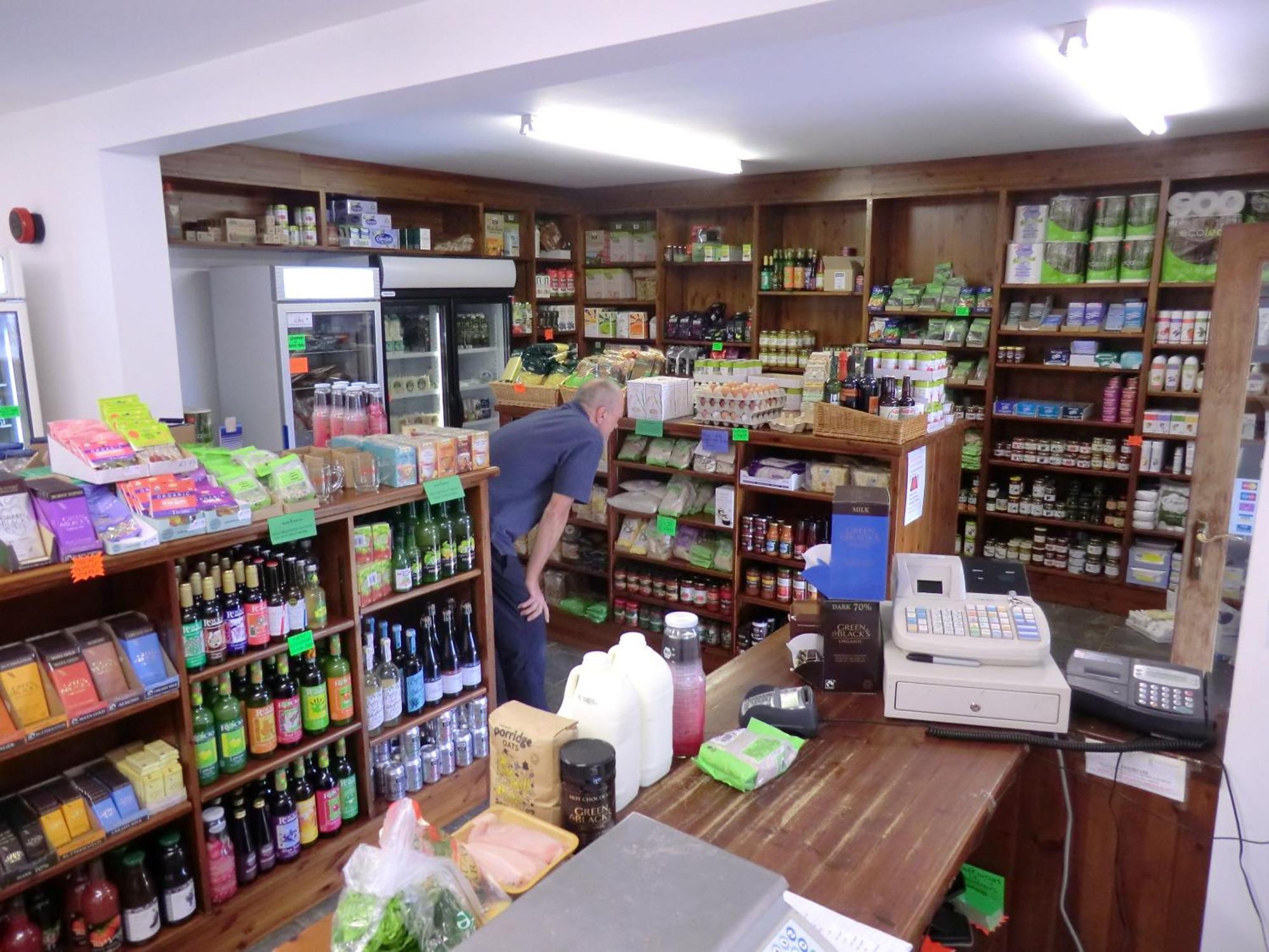 Ballylagan Organic Farm Straid  Bagian luar foto