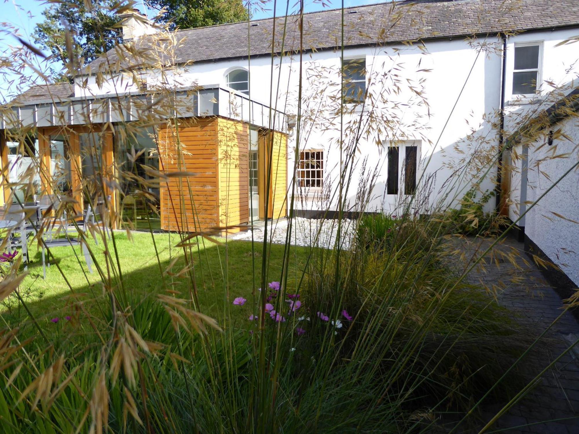 Ballylagan Organic Farm Straid  Bagian luar foto